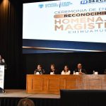Reconocen a 556 docentes por trayectoria en el subsistema federalizado
