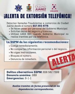 sspm-alerta extorsiones