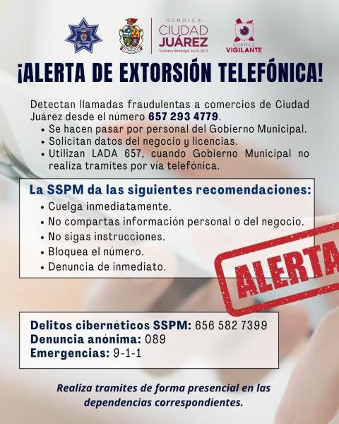 sspm-alerta extorsiones