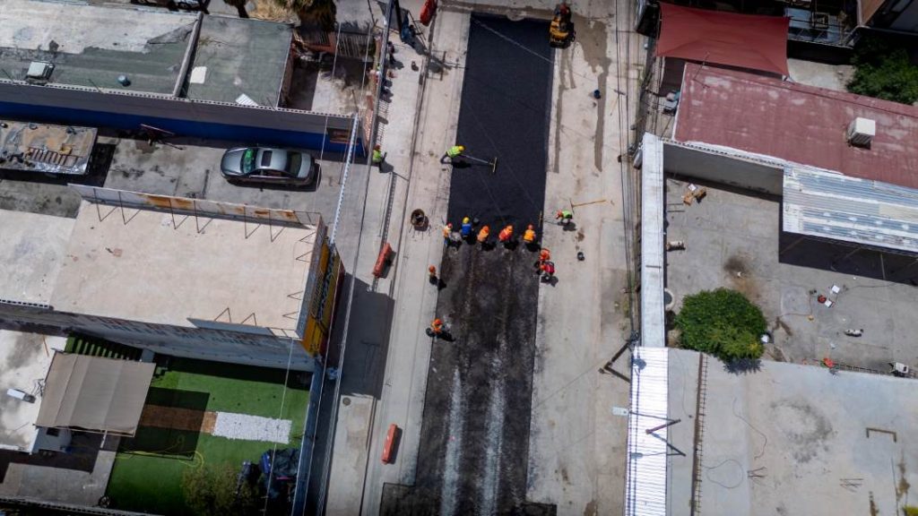 termina jmas obras en la vf