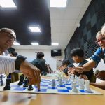 Inicia Segundo Torneo de Ajedrez por la Medalla del Día del Maestro y del Estudiante