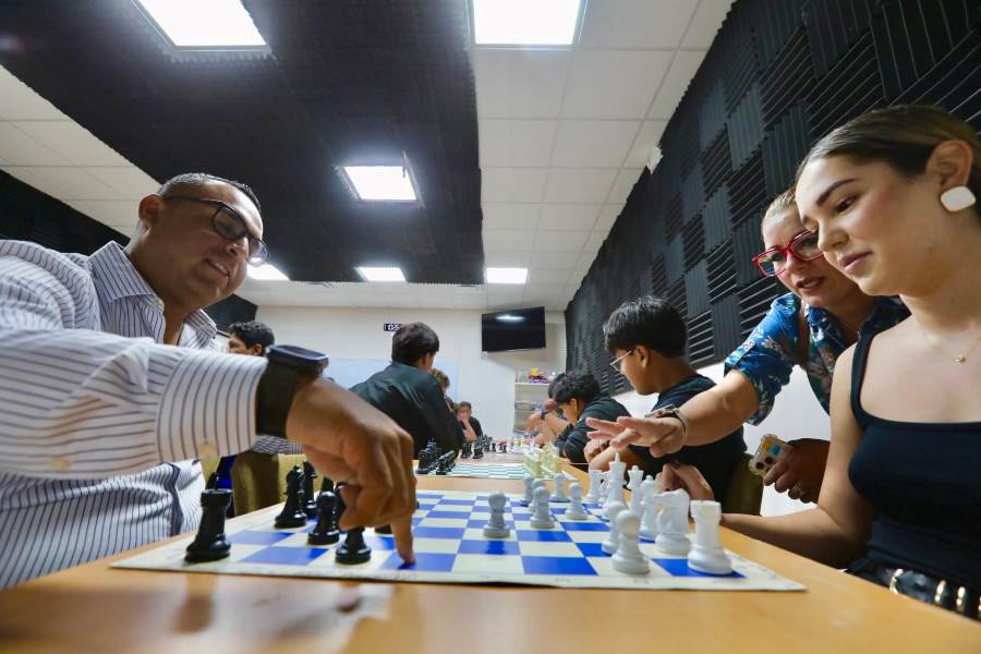 torneo ajedrez dia del maaestro
