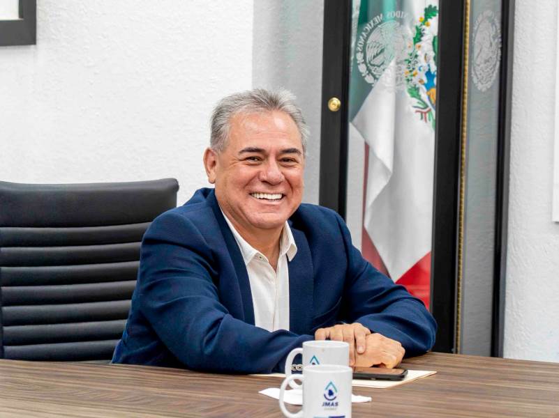 Alberto Paredes-encargado jmas