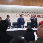 Conducción de los esfuerzos de los juarenses no se hará con ocurrencias; Ortiz Orpinel.