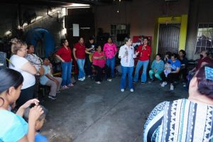 Lilia Aguilar-aspira candidatura