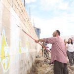 Arrancó programa «Juárez Amanece Limpio, Atención a las Causas» en Tierra Nueva