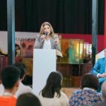 Presenta DIF Juárez estrategia contra la violencia familiar en foro nacional