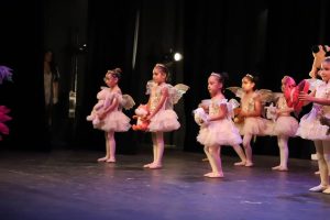 UACJ-ballet infantil