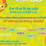 Invita UACJ a participar en el Campamento Cultural de Verano 2026