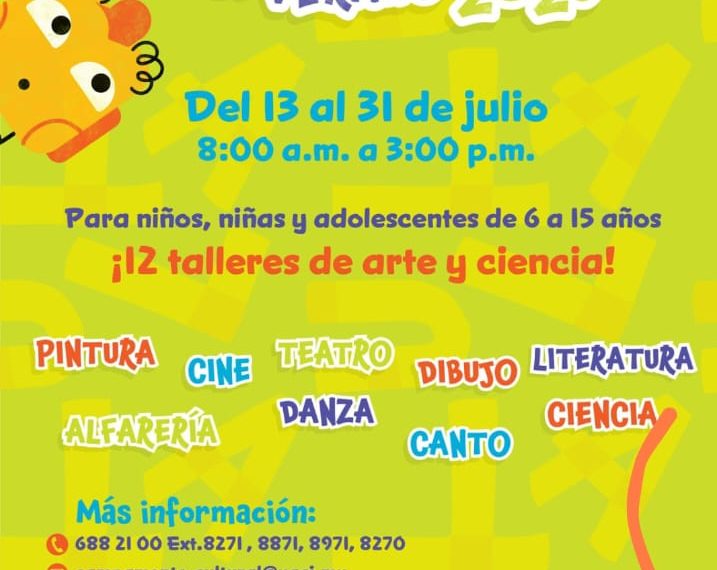 UACJ-campamento verano