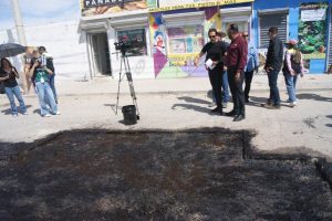 alcalde ortiz-supervisa bacheo