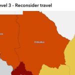 Estados Unidos actualiza alerta de viaje para México y recomienda extremar precauciones
