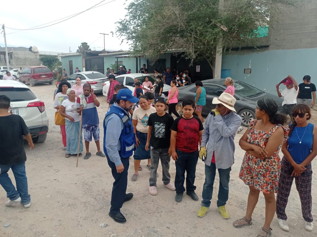 apertura de modulo kilometros
