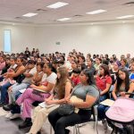 Abren registro que apoyará a 200 madres jóvenes en Ciudad Juárez