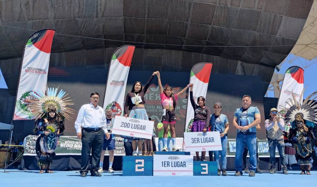atelta cempo, ganadora