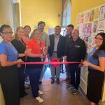 Inauguran centro residencial para atención de adolescentes con problemas de adicción