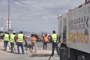 bacheo mayo