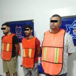Desarticulan banda de ladrones de comercios