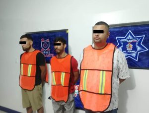 banda de ladrones