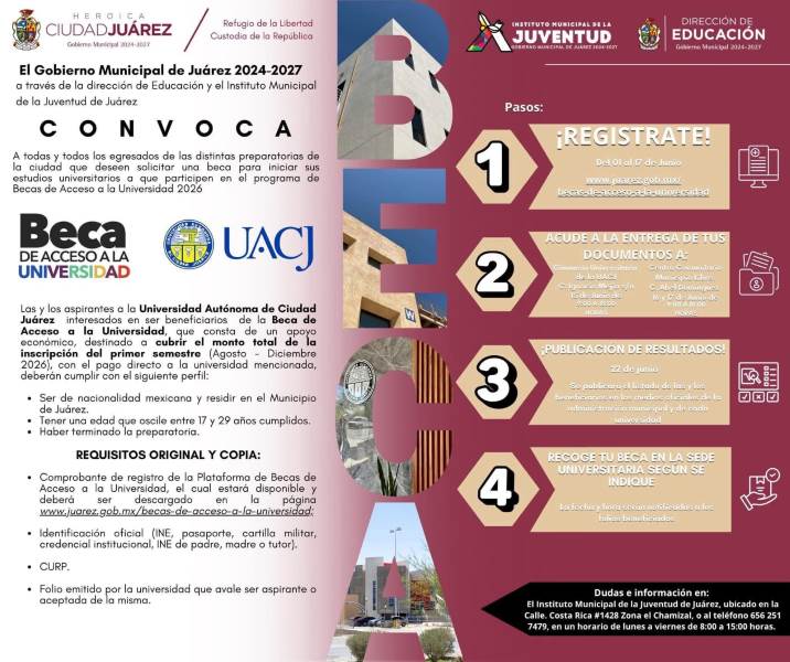 beca univer