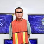 Detienen a hombre acusado de incendiar vehículo en Praderas del Sur