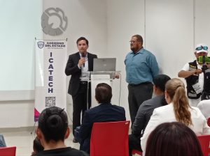 capacitación robotica