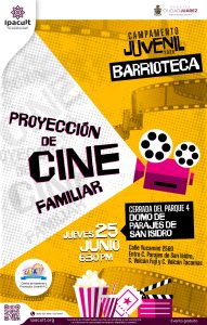 cine familiar