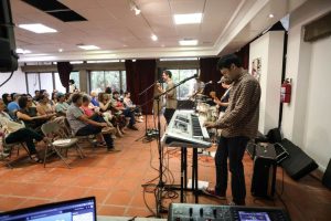 concierto binacional