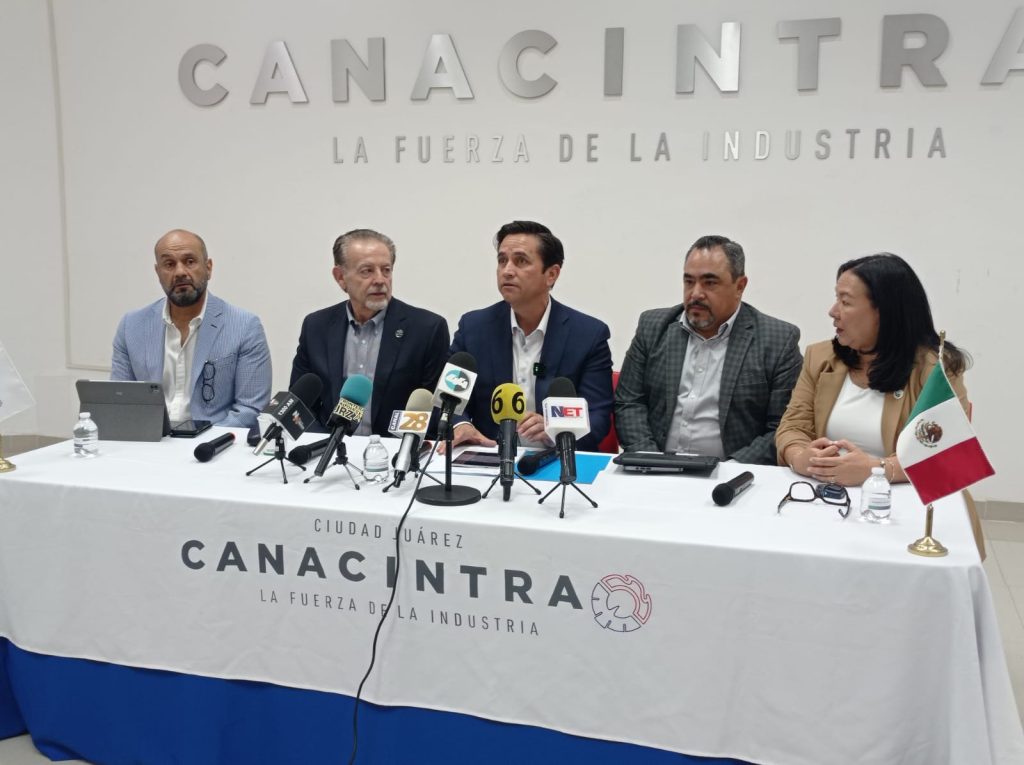 confe canacintra