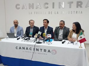 confe canacintra