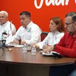 Avanza PRI en organización para definir a los Defensores de México.