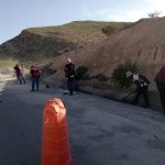Mantienen trabajos de la Cruzada del Cambio en distintos sectores