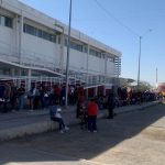 Registró Unidad Móvil de Tesorería afluencia de contribuyentes en Riberas del Bravo