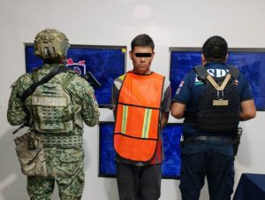 dealer detenido