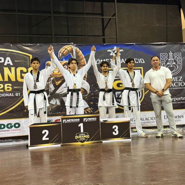 destaca taekwondo de Ciudad Juárez