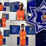 Captura SSPM a cinco personas con órdenes de aprehensión vigentes en distintos sectores de la ciudad