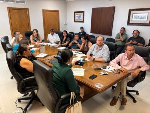 donaran terreno a la uacj