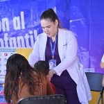 Más de 4 mil personas reciben atención en Feria de Salud y Servicios en Oasis Revolución