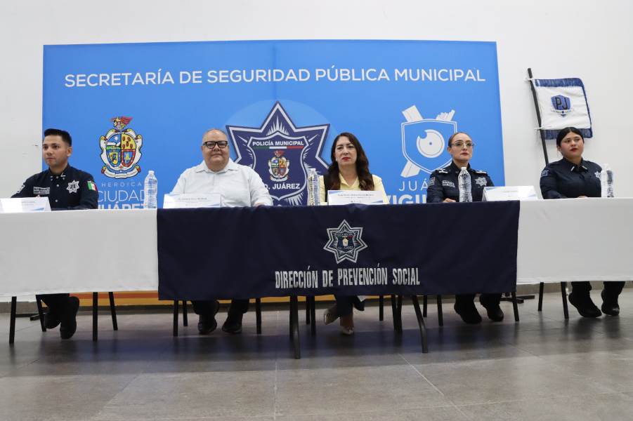 graduacion partulla juvenil