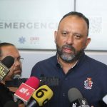 Seguridad pública, eje prioritario de la administración municipal: Ortiz Orpinel