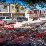 Instala JMAS red de agua tratada para áreas verdes en Jardines Residencial