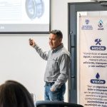 JMAS capacita a personal sobre material “Cero fugas” para tomas domiciliarias