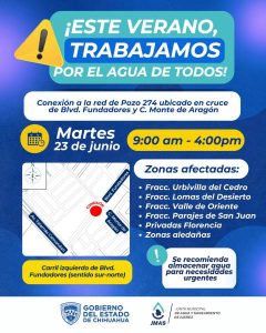 jmas-conexion poso suroriente