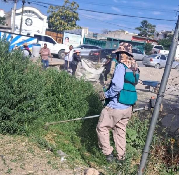 jornada limpieza en la lbiertad