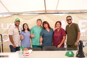 jornada partido verde