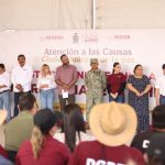 Realizan jornada de limpieza en 10 colonias como parte del programa Juárez Amanece Limpio