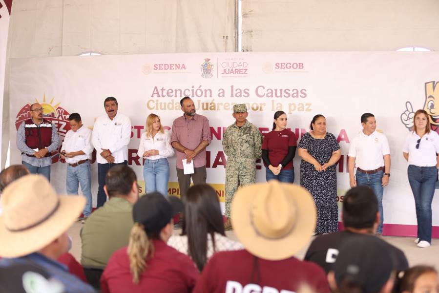 juarez amanece limpio praderas