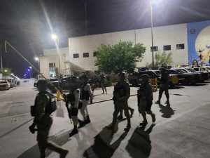 mega operativo policia