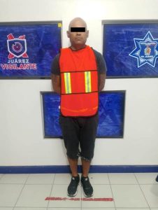 objetivo prioritario detenido