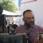 Municipio gestionará retiro de clausura para reactivar obras de riego en El Chamizal